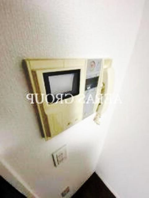 セキュリティ　同仕様の別部屋画像