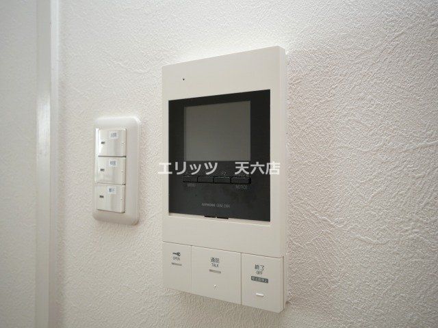 その他設備　下駄箱