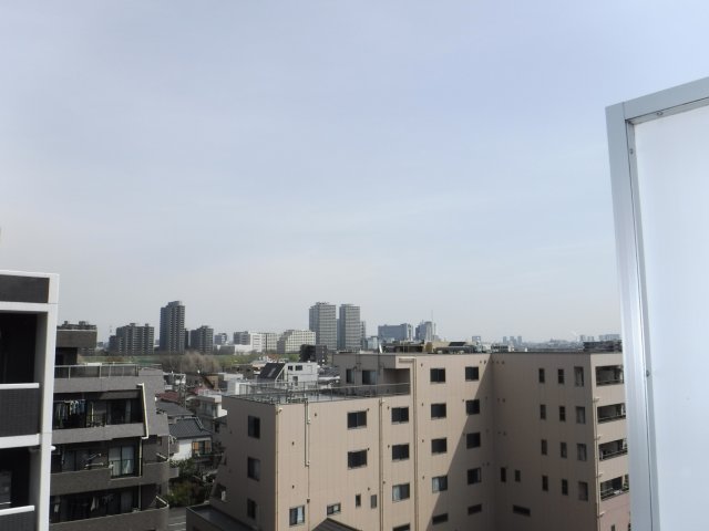 眺望　他のお部屋の参考写真となります。