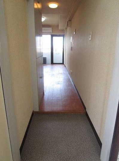 玄関　毎日通る玄関はこちらです