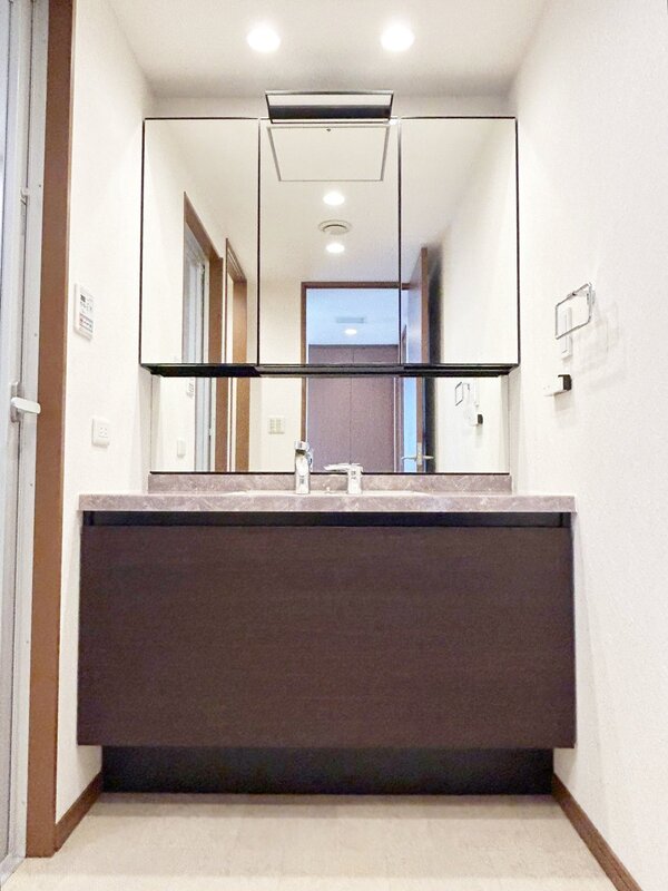 洗面設備　洗面※別部屋参考写真