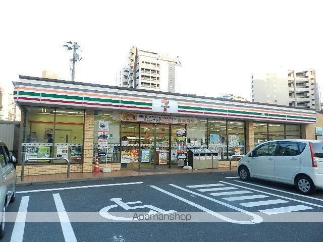 コンビニ　セブンイレブン小倉馬借３丁目店（コンビニ）まで108m