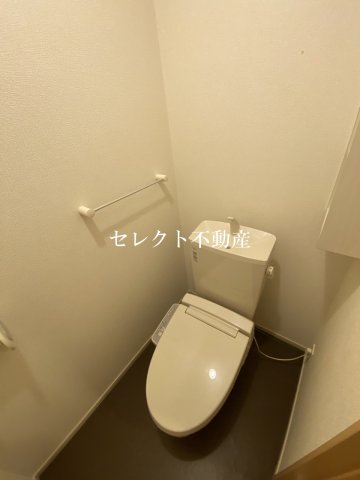 トイレ　トイレも気になるポイント