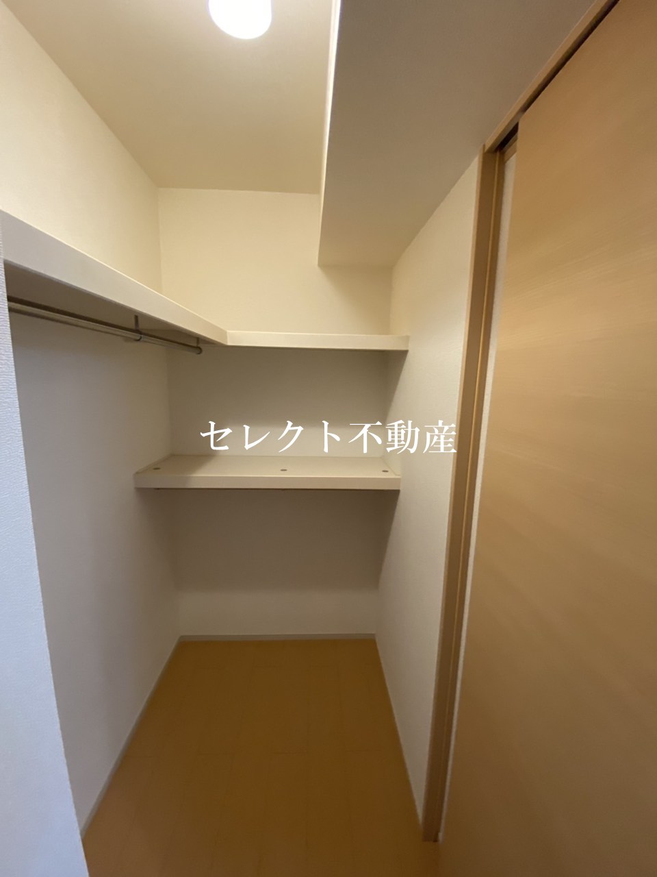 収納　収納豊富です