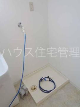 その他　洗濯機置場