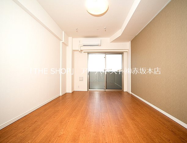 その他部屋・スペース　アクセントクロスがお洒落なお部屋です