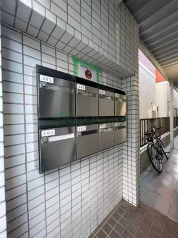 その他設備　スタンバック若林