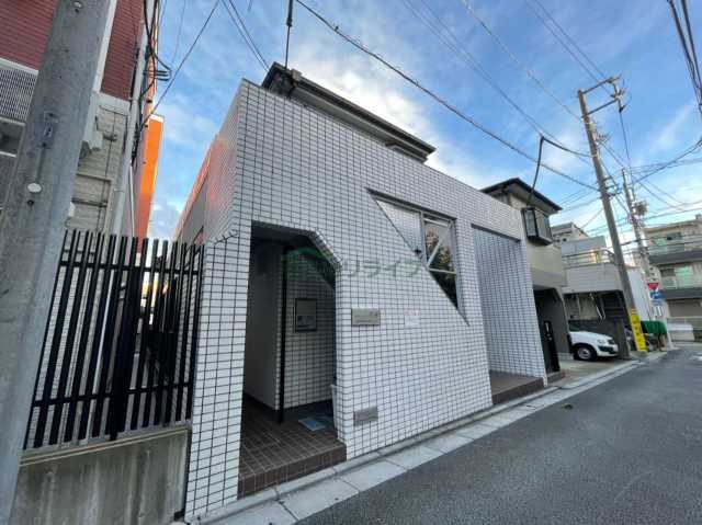 建物外観　スタンバック若林