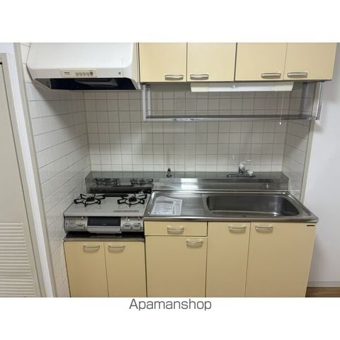 アーバンドエル新栄のキッチン写真