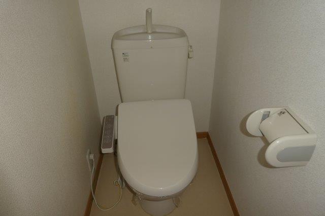 トイレ　ウォシュレット