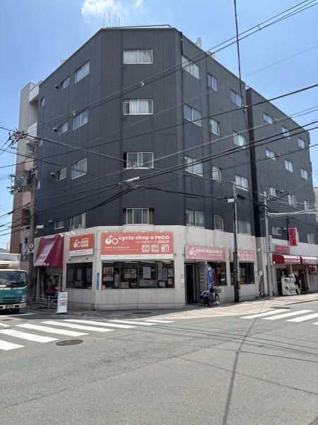 建物外観　喜連西の好立地物件です！