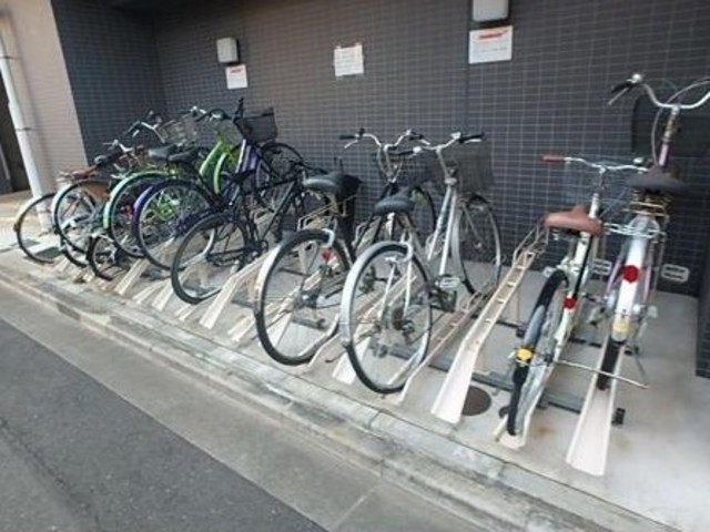 その他共有部分　駐輪スペース