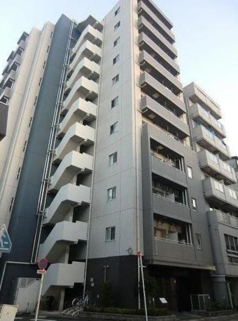 建物外観　人気の分譲賃貸マンション
