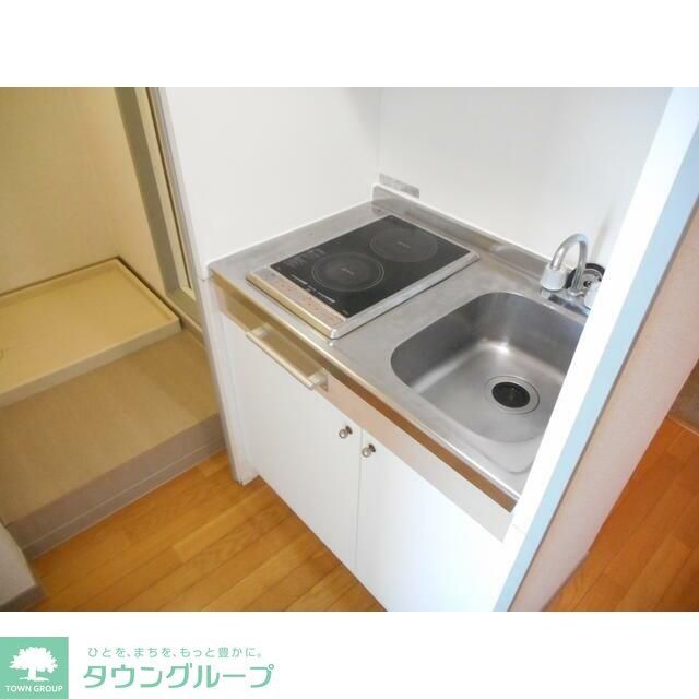 キッチン　お問合せはタウンハウジングまで！※現地待合わせ相談可能