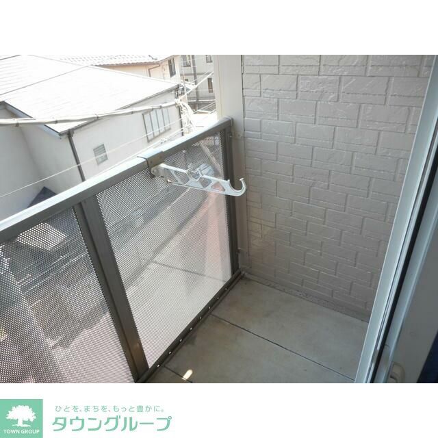 バルコニー　お問合せはタウンハウジングまで！※現地待合わせ相談可能！