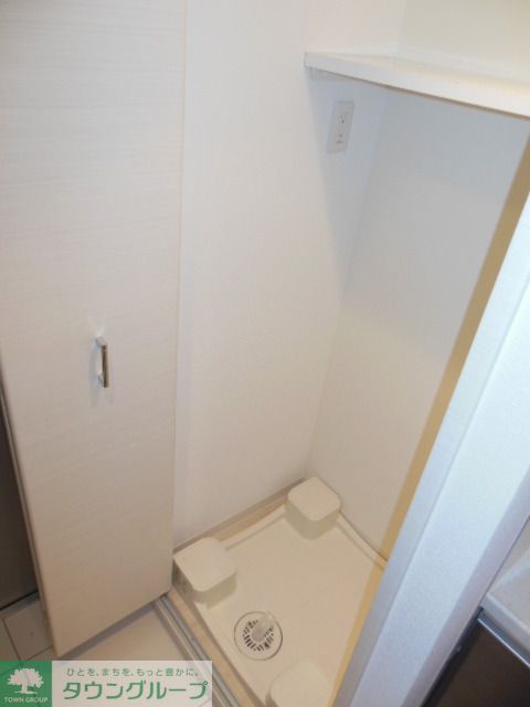 その他　◆室内洗濯機置き場◆