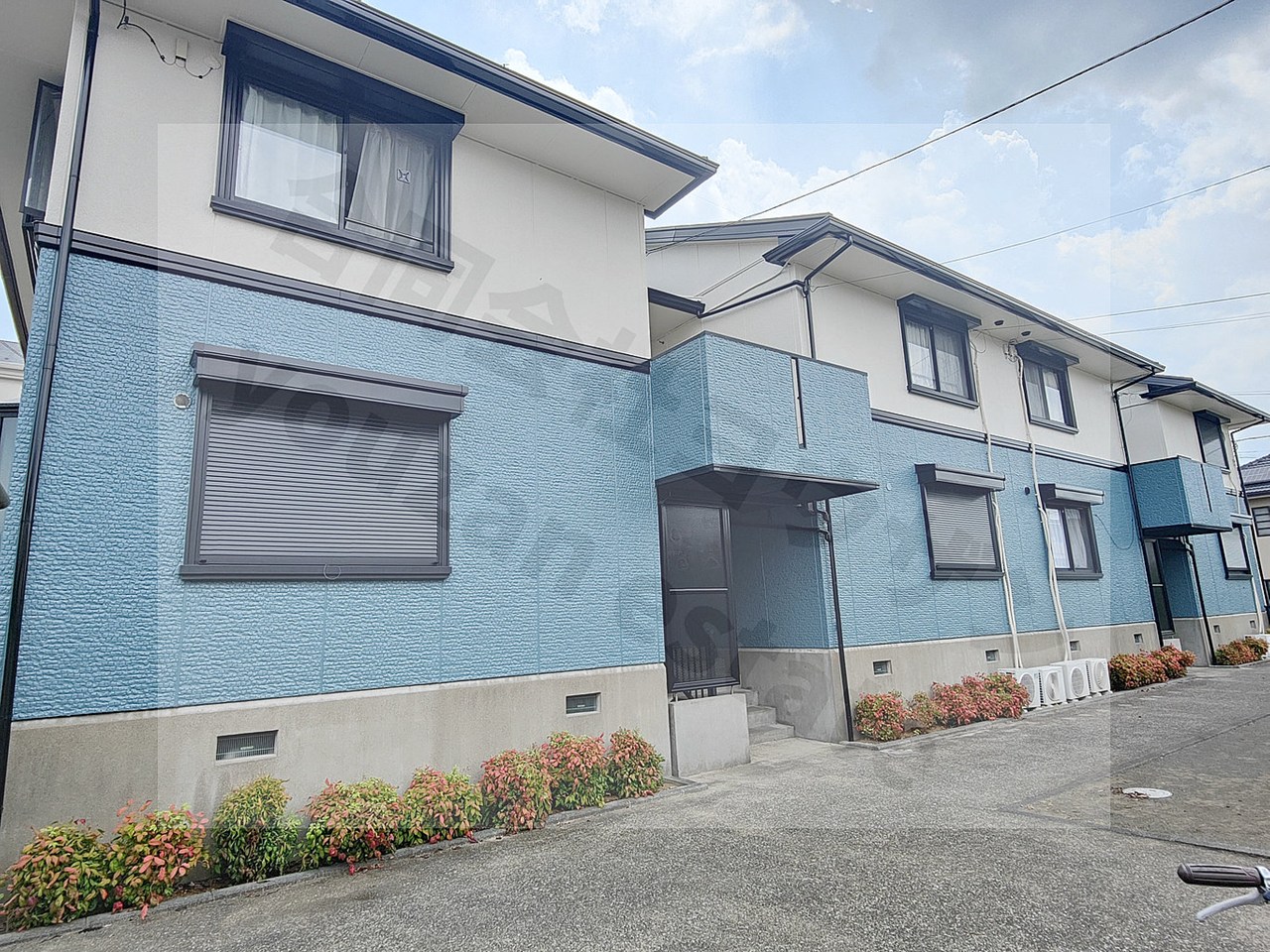 建物外観　撮影＠合同会社ヨウザン　代表　津川
