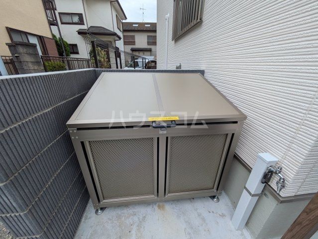 Casa Mocaの外観写真
