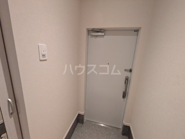 Casa Mocaの玄関写真