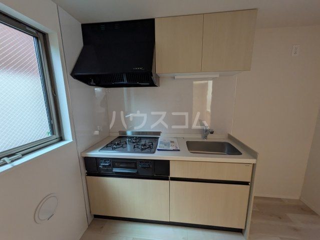 Casa Mocaのキッチン写真