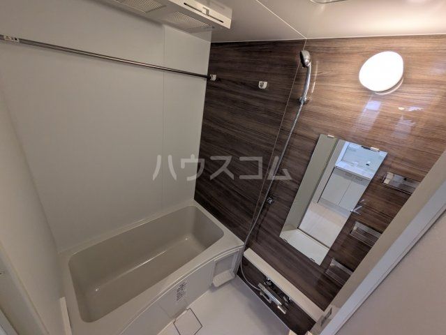 Casa Mocaの風呂写真