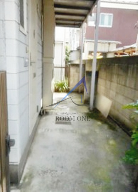 エントランス　エントランスです。