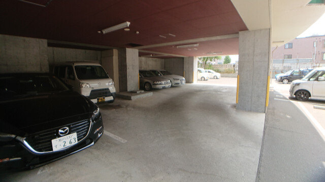 駐車場　駐車場その他