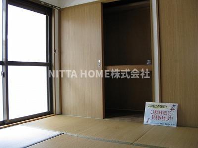 収納　大きな収納スペースも魅力的☆彡