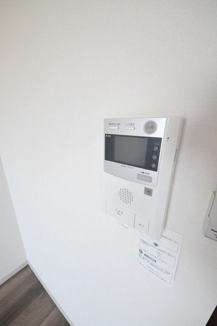 セキュリティ　オートロック完備