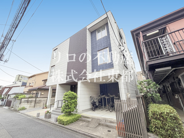 建物外観　京王線「府中駅」徒歩８分☆