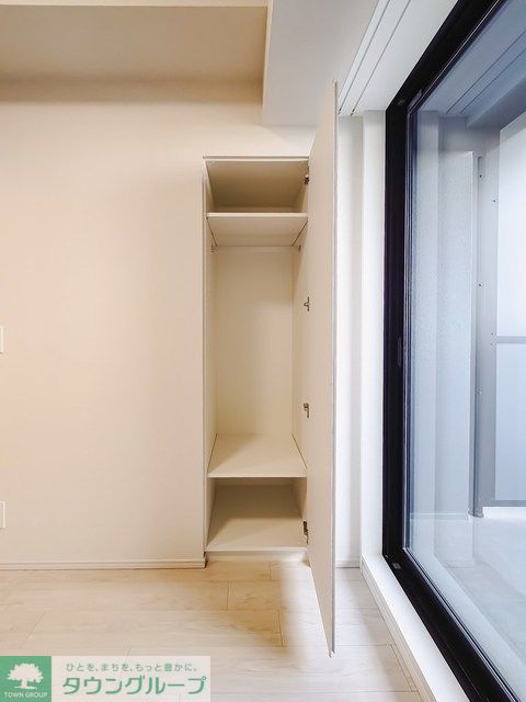 収納　※写真は同タイプ住戸です。