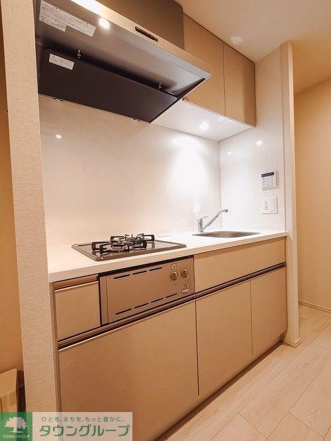 キッチン　※写真は同タイプ住戸です。