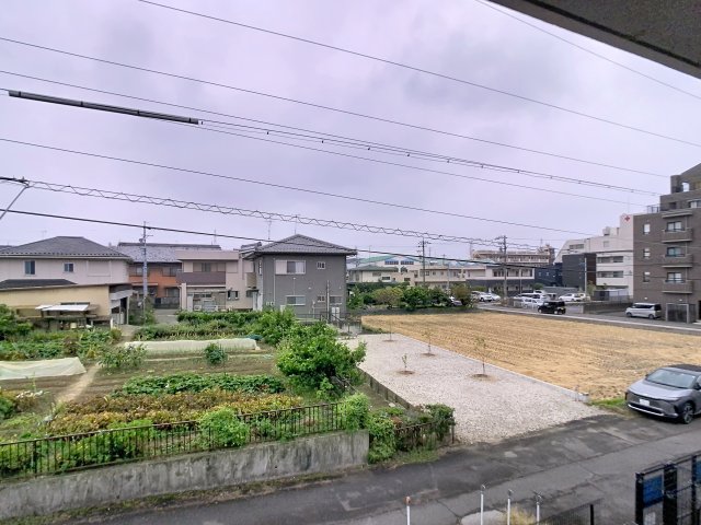 眺望　掲載写真は同型モデルを掲載しており実際のお部屋と仕様等が異な