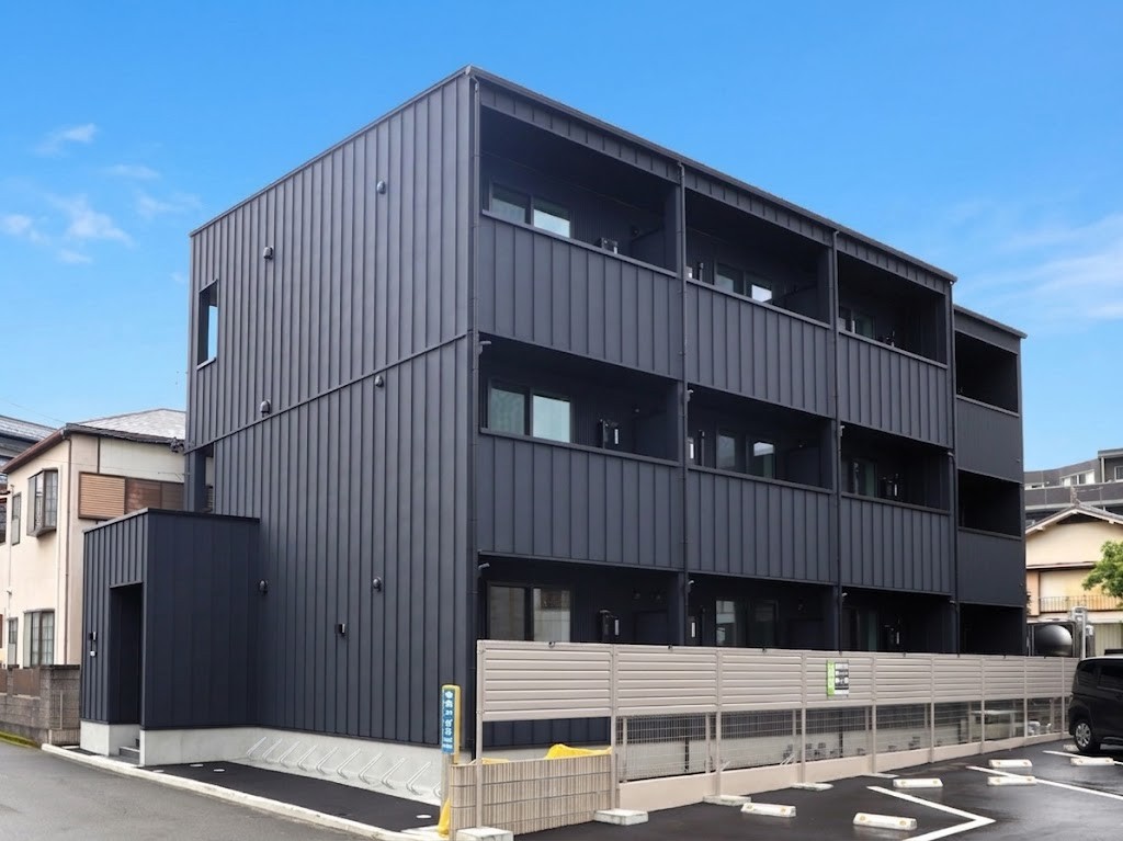建物外観　物件の外観です