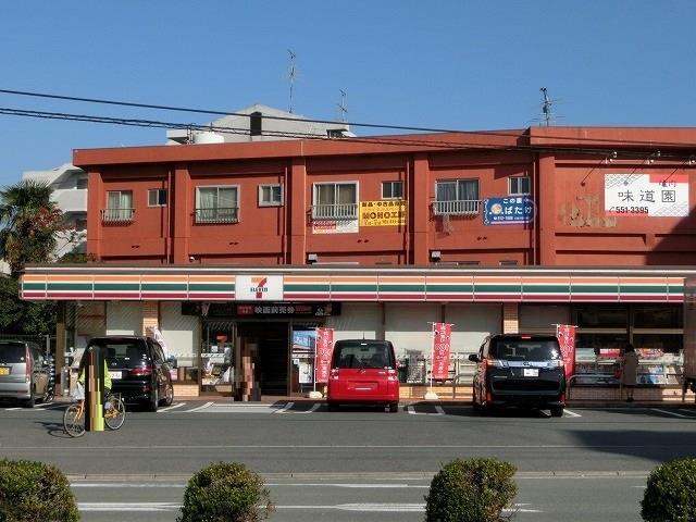 コンビニ　セブンイレブン小倉神岳2丁目店（コンビニ）まで320m