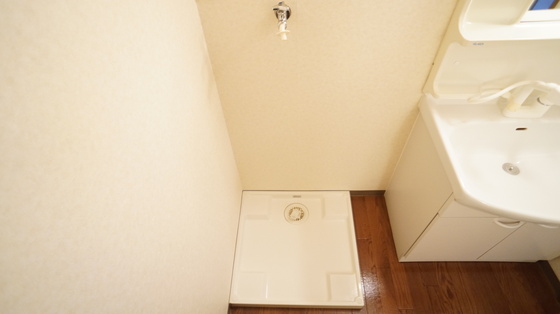 その他部屋・スペース　洗濯機置き場