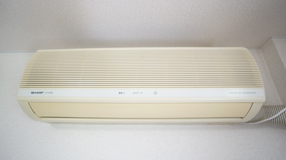 その他設備　エアコン