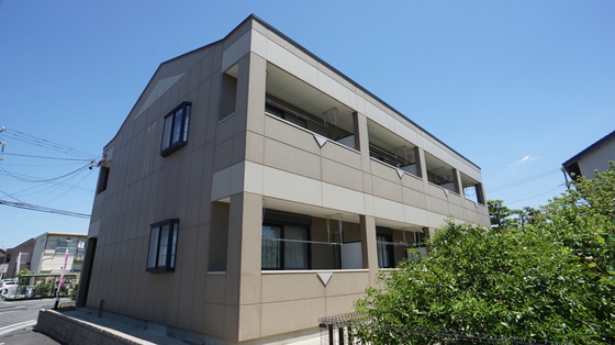 建物外観　建物外観