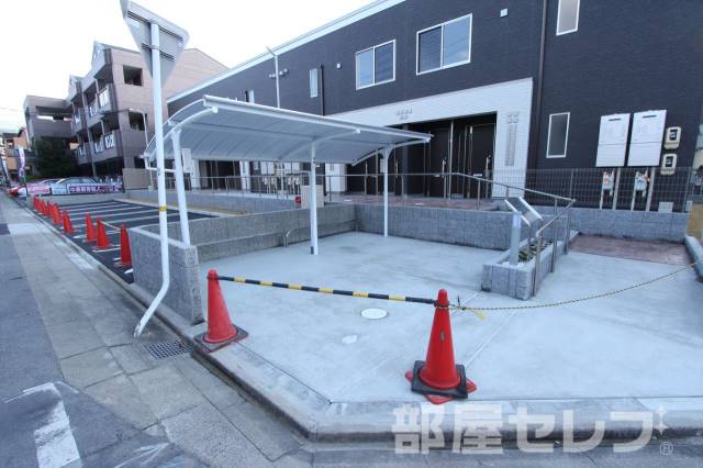 その他共有部分　２０１６年１２月１０日撮影