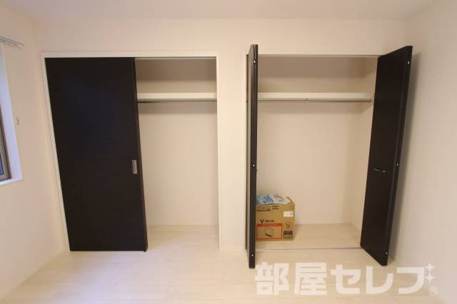収納　（１０３号室イメージ写真）