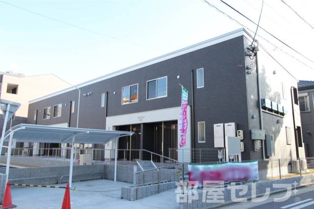 建物外観　２０１６年１２月１０日撮影