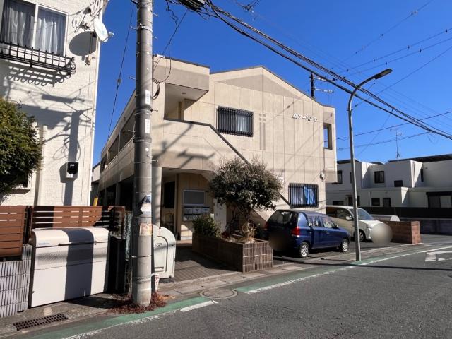 建物外観　外観写真（昼）