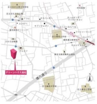 その他　間取図