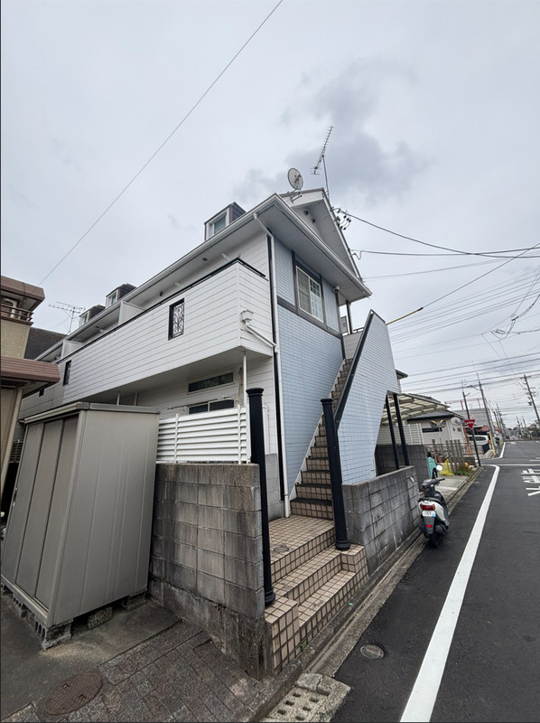 レオパレス下小田井第二
