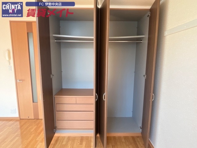 収納　同物件別室画像