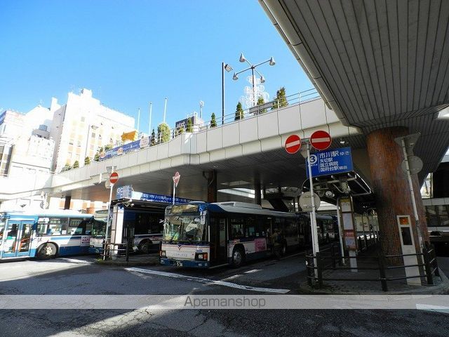 その他　松戸駅西口ターミナル（その他）まで254m