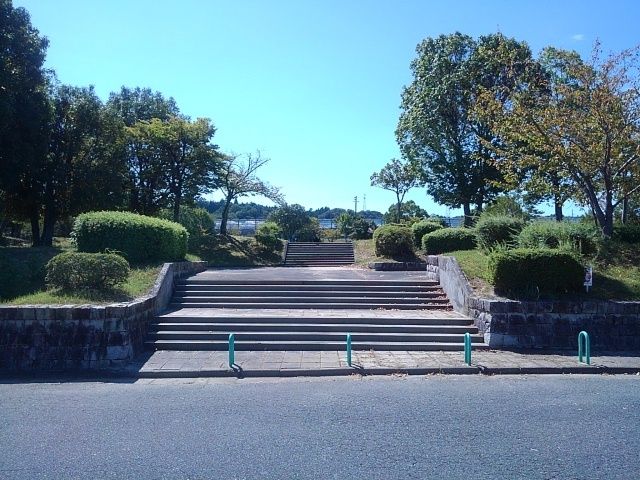 公園　桜台中央公園（公園）まで600m
