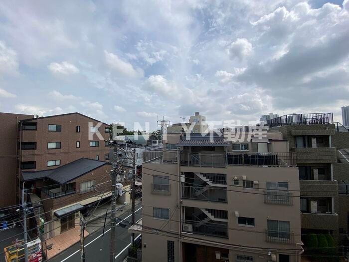 眺望