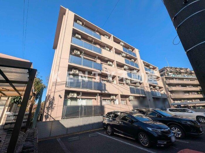 建物外観　建物外観を気になさる方へ、見た目の良い物件です