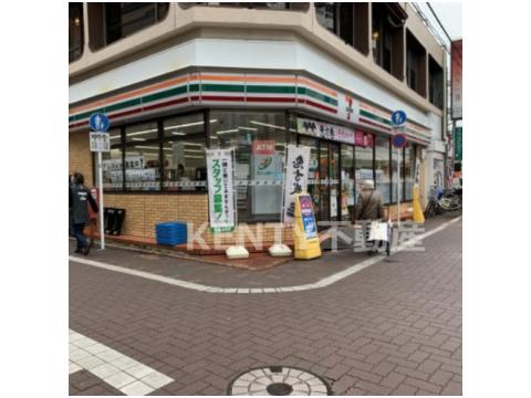 コンビニ　セブンイレブン 下丸子駅前店（コンビニ）まで328m